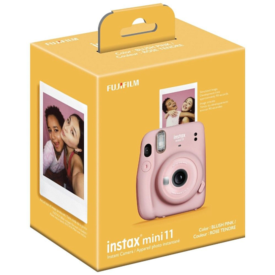 Фотоаппарат Fujifilm Instax Mini 11 Pink