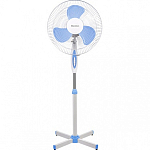 Вентилятор напольный BLACKTON Bt F1112 White-Blue (2в1 цветная коробка + 1 цветная коробка)