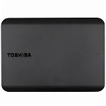 Внешний жёсткий диск 2.5" 2TB TOSHIBA Canvio Basics (HDTB520YK3AA), USB 3.0