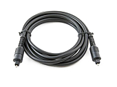 Кабель оптический Toslink 2м GEMBIRD CC-OPT-2M 2xODT M/M