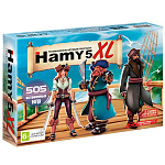 Приставка Hamy 5 XL HDMI (505в1) коробка в стиле Пиратов