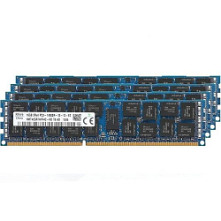 Оперативная память серверная Kllisre DDR3 8GB х 4pcs 1600MHz DIMM