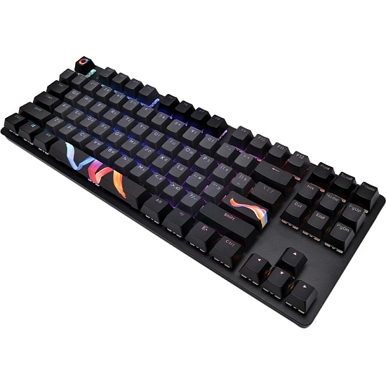 Клавиатура RED SQUARE Keyrox TKL Fireworks черный (RSQ-20037)