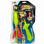 Игрушка "Рогатка-самолет со светом" MAYA TOYS ESA710