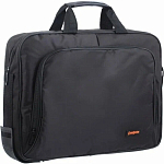 Сумка для ноутбука 15.6" EXEGATE EX264611RUS Office F1596 Black, черная