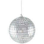 Шар зеркальный 120 мм арт.008023