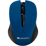 Мышь БП CANYON CNE-CMSW1BL Синий