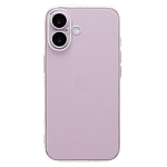 Задняя накладка Ultra Slim для iPhone 16 (прозрачный) (234385)