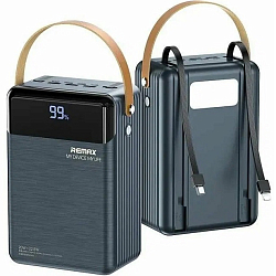 Внешний АКБ REMAX RPP-566 (80000mAh), серый, 22.5W, PD20W