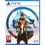 Mortal Kombat 1 [PS5, русские субтитры] (Б/У)