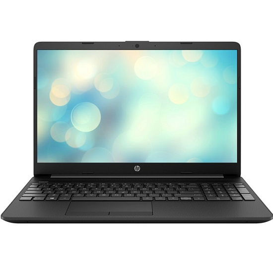 Ноутбук 15.6" HP 15-dw1495nia black (Cel N4120/4Gb/1Tb/noDVD/VGA int/no OS) (6J5C0EA)