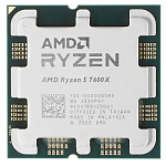 Процессор AMD Ryzen 5-7600X AM5 (100-000000593) (4.7GHz/AMD Radeon), OEM