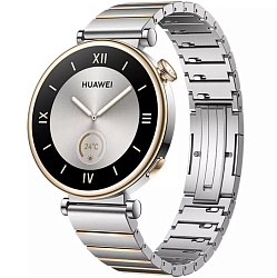 Смарт-часы HUAWEI Watch GT 4 ARA-B19 41 мм серебристый