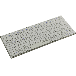 Клавиатура JETACCESS SLIM LINE K7 BT белый