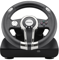 Руль DEFENDER Gotcha PC/PS3(Б/У)