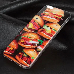 Силиконовый чехол NONAME для iPhone 7/8 (15052/14ch)