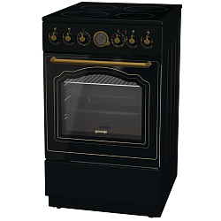 Электрическая плита GORENJE ECS5250CLB