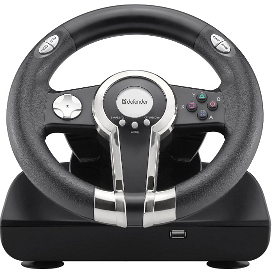 Руль DEFENDER Gotcha PC/PS3(Б/У)