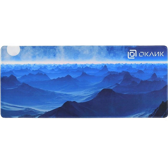 Коврик OKLICK OK-FP0700 темно-синий