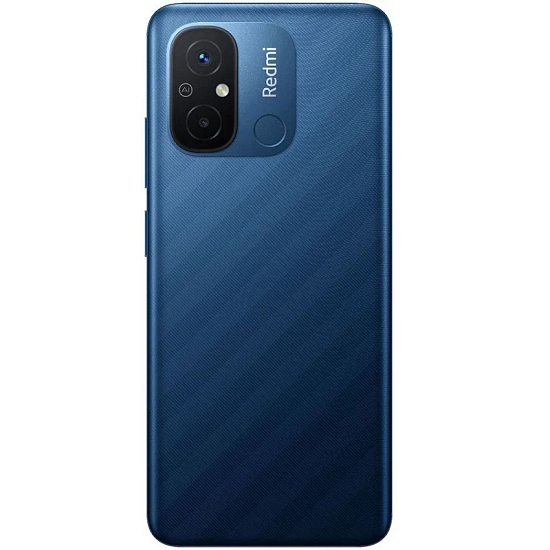 Смартфон Xiaomi Redmi 12C 4/128Gb Синий