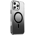 Задняя накладка KEEPHONE AURORA PRO PLUS MAGSAFE CASE для iPhone 16 PRO MAX BLACK