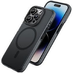 Задняя накладка HOCO AS2 Lord magnetic protective cas для iPhone 15 Pro