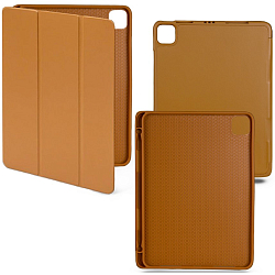 Чехол футляр-книга SMART CASE Pencil для iPad Pro 11 (2022) Brown №2