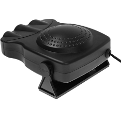 Тепловентилятор в автомобиль, 12 В, 150 Вт, провод 1,3 м   9878781