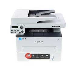 МФУ PANTUM M7100DW, лазерный принтер/сканер/копир A4, 33 стр/мин