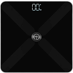 Весы TITAN electronics Scale EKTIE004BL Black