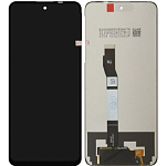 LCD дисплей для Xiaomi POCO X4 GT с тачскрином (черный) 100% OR