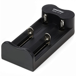 Зарядное устройство SMARTBUY 513 (пустое, для 18650 Li-Ion аккумуляторов) (1/80)