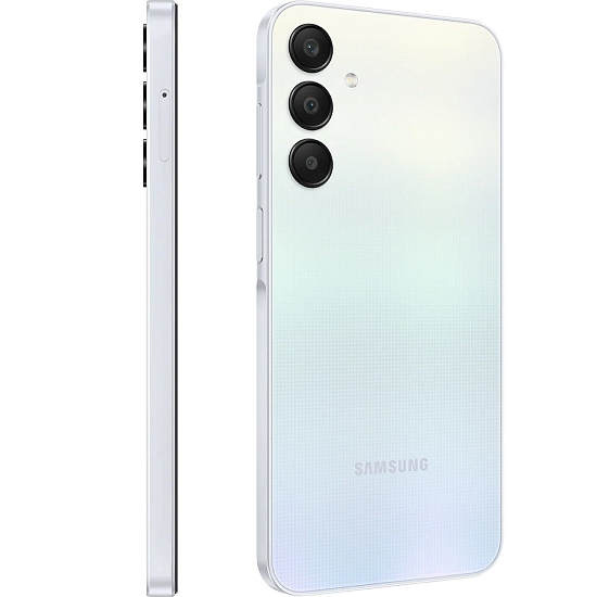 Смартфон Samsung Galaxy A25 8/256Gb SM-A256E (Голубой)