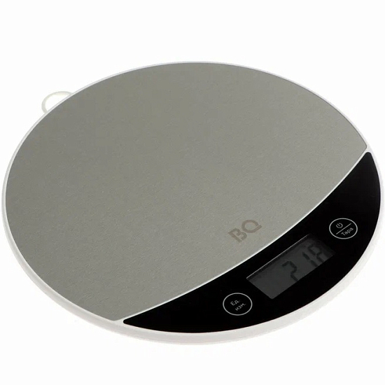 Весы кухонные BQ KS1002 Стальной