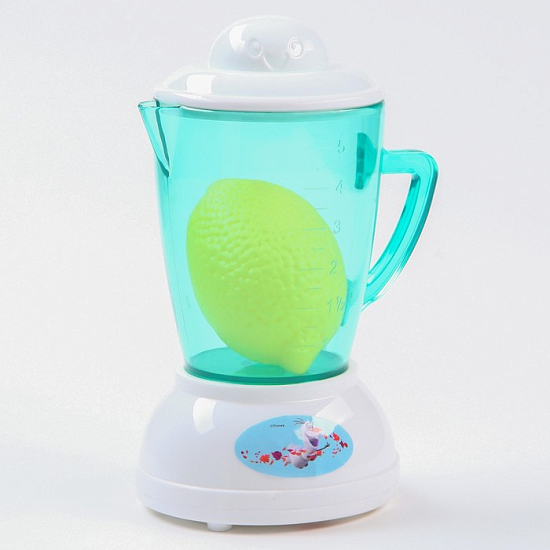 Бытовая техника Блендер Frozen, Холодное сердце, звук, свет