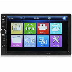 Автомагнитола ENERGY SOUND 7018B, 2DIN