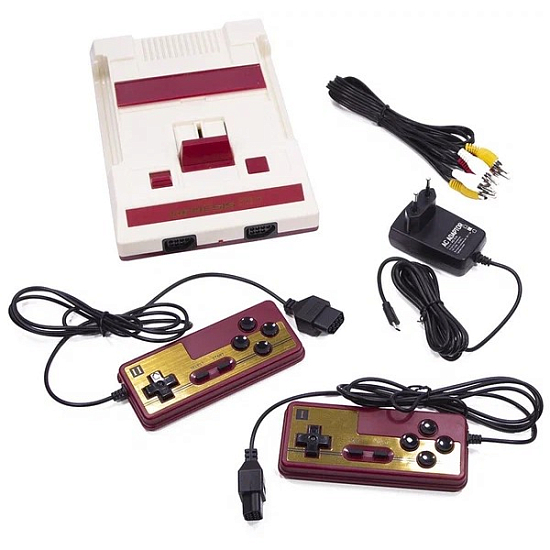 Приставка 8-bit Classic