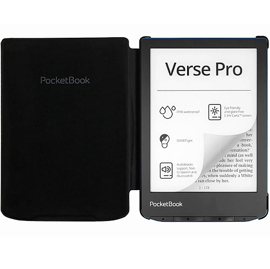 Электронная книга POCKETBOOK 629 Verse Mist Grey (PB629-M-WW)