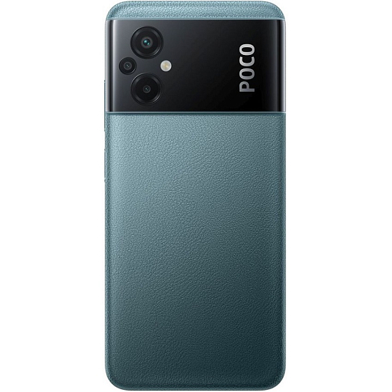 Смартфон Xiaomi POCO M5 6/128Gb Зелёный