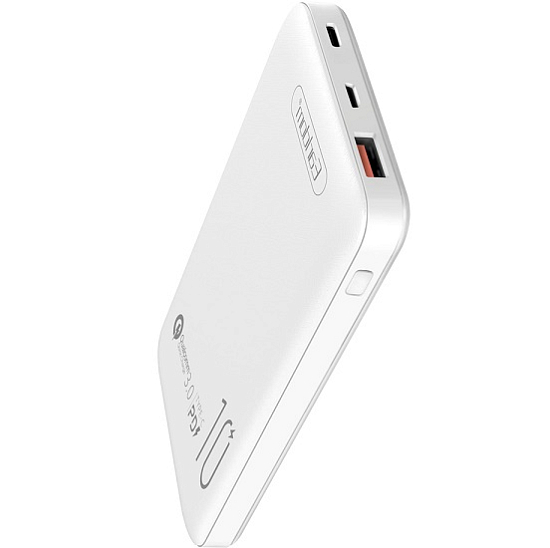 Внешний АКБ EARLDOM ET-PD02 (10000mAh) белый