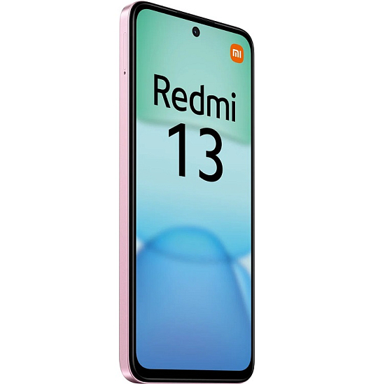 Смартфон Xiaomi Redmi 13 6/128Gb Розовый