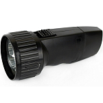 Фонарь ULTRAFLASH 3859 черный