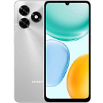 Смартфон Honor X5c Plus 4/128Gb метеоритный серый
