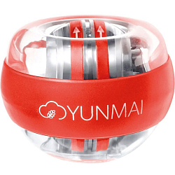 Тренажер Xiaomi Yunmai Gyroscopic Wrist Trainer (Red)