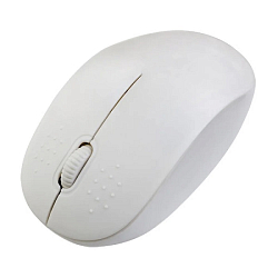 Мышь БП PERFEO TARGET (PF_A4773) белый