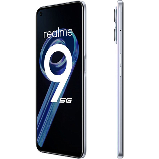 Смартфон Realme 9 5G 4/128 белый