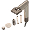 Фен Dreame Dazzle High-speed Hair Dryer AZD20A sand gold