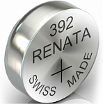Элемент питания RENATA AG03 (R392) (SR41W) BOX-10