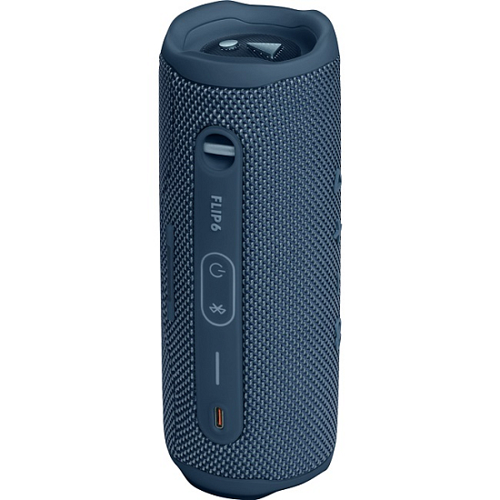 Колонка портативная JBL Flip 6 Blue