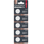 Элемент питания ENERGY CR2025 Ultra BL-5 (5/100/1200)